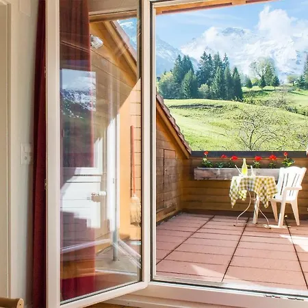 Apartment Chalet Viola Maisonette *