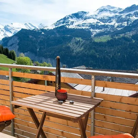 Chalet Viola Maisonette * ون قن