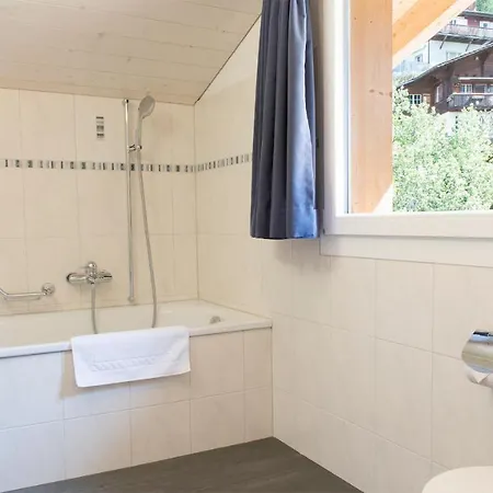 شقة Chalet Viola Maisonette *